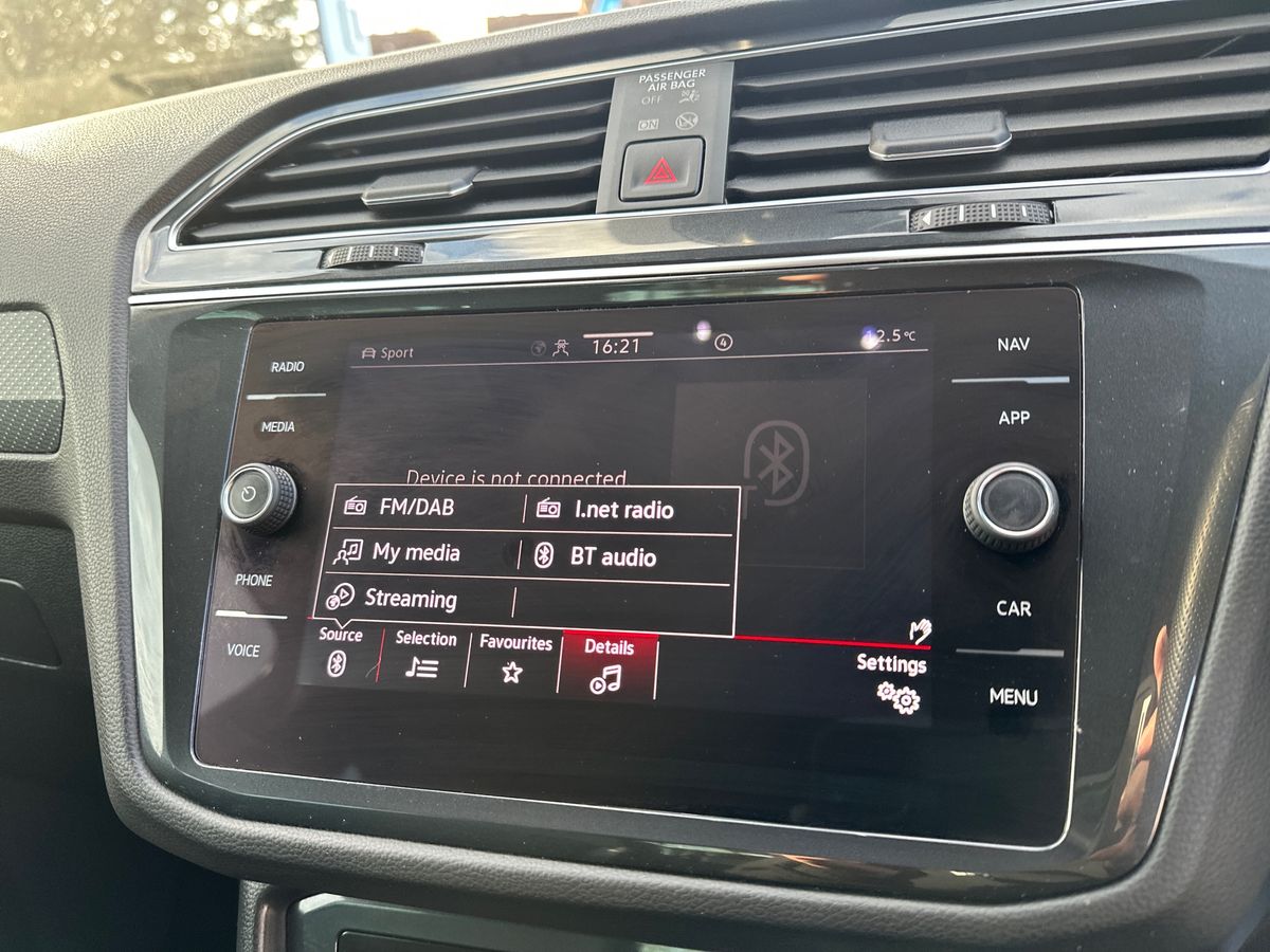 Used Volkswagen Tiguan 2023 for sale - 77848034: Photo 21