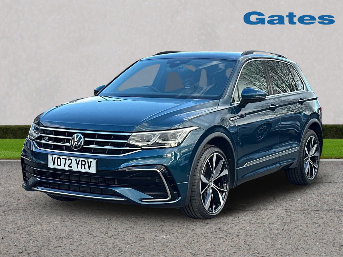 Used Volkswagen Tiguan 2023 for sale - 77848034: Photo 3