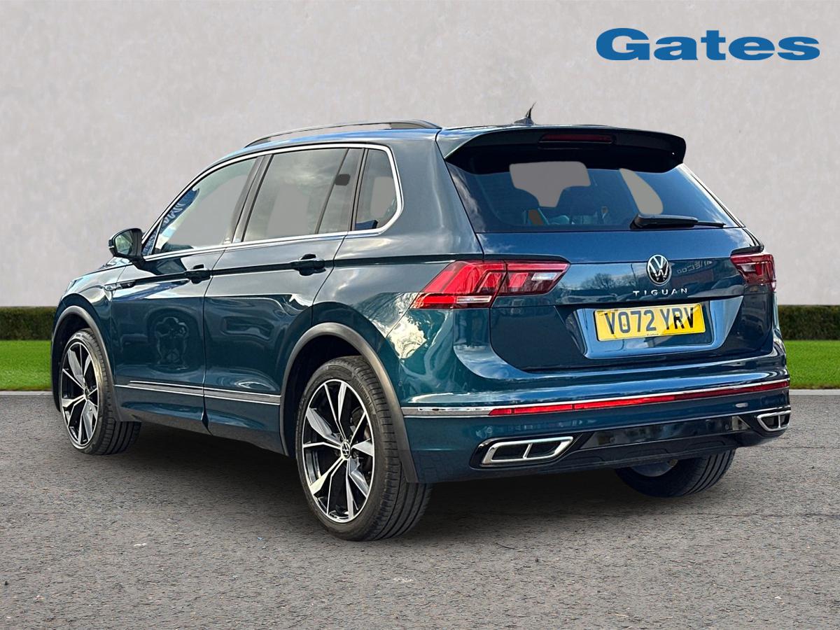 Used Volkswagen Tiguan 2023 for sale - 77848034: Photo 5