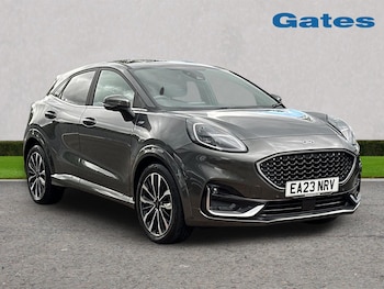 Used Ford Puma 2023 for sale - 78617850: Photo