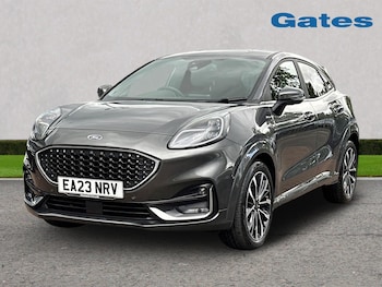Used Ford Puma 2023 for sale - 78617850: Photo