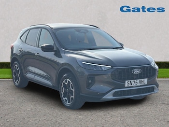 Ford Kuga feature image