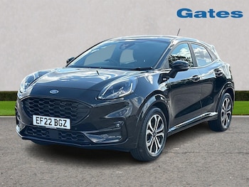Used Ford Puma 2022 for sale - 79558762: Photo