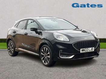2022 - 5Dr ST-Line Vignale 1.0 MHEV 155PS