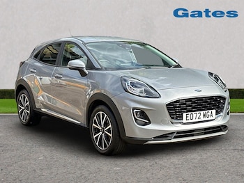 2022 - 5Dr Titanium 1.0 MHEV 125PS