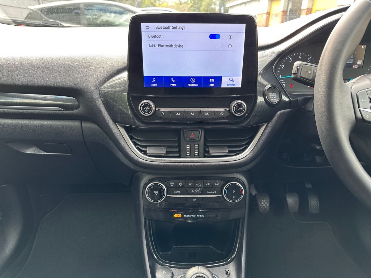 Vehicle 22