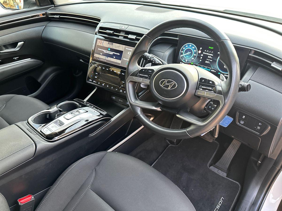 Used Hyundai TUCSON 2021 for sale - 76563702: Photo 10