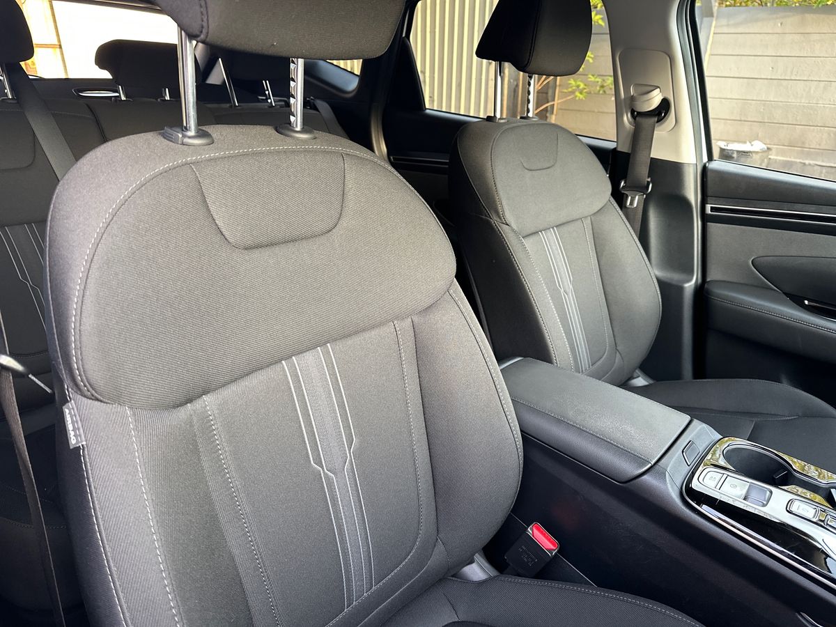 Used Hyundai TUCSON 2021 for sale - 76563702: Photo 12