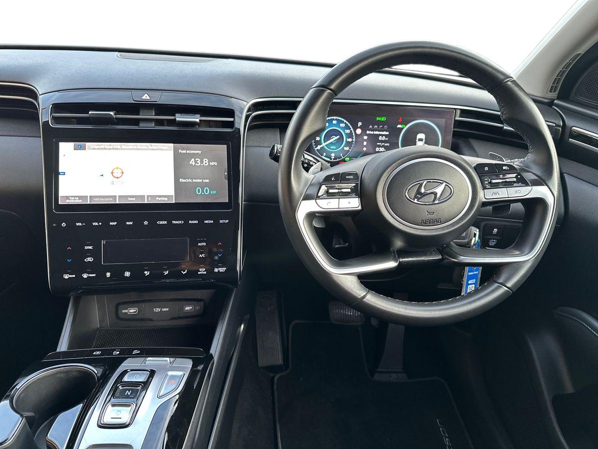 Used Hyundai TUCSON 2021 for sale - 76563702: Photo 16