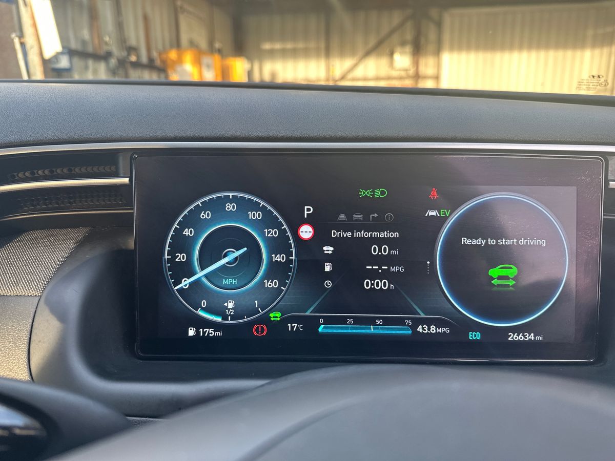 Used Hyundai TUCSON 2021 for sale - 76563702: Photo 18