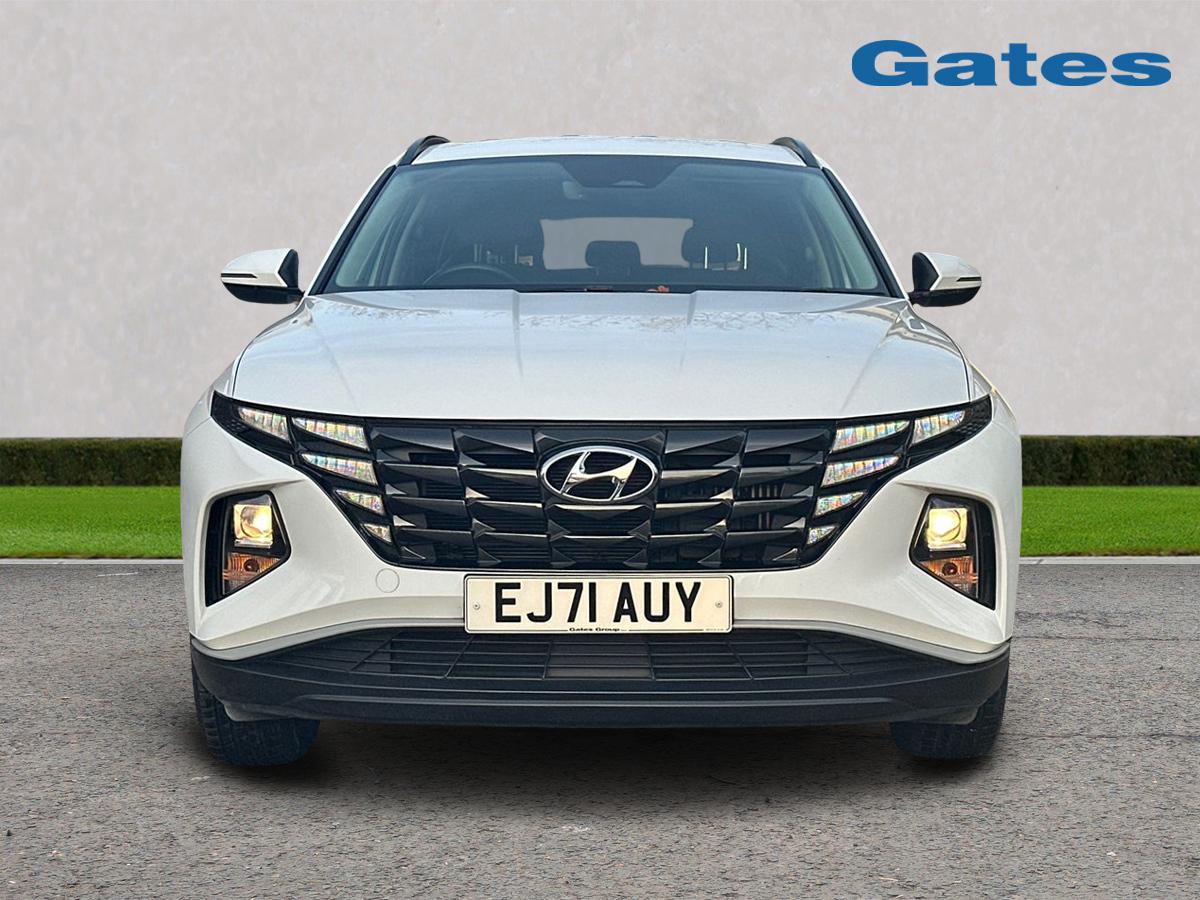 Used Hyundai TUCSON 2021 for sale - 76563702: Photo 2