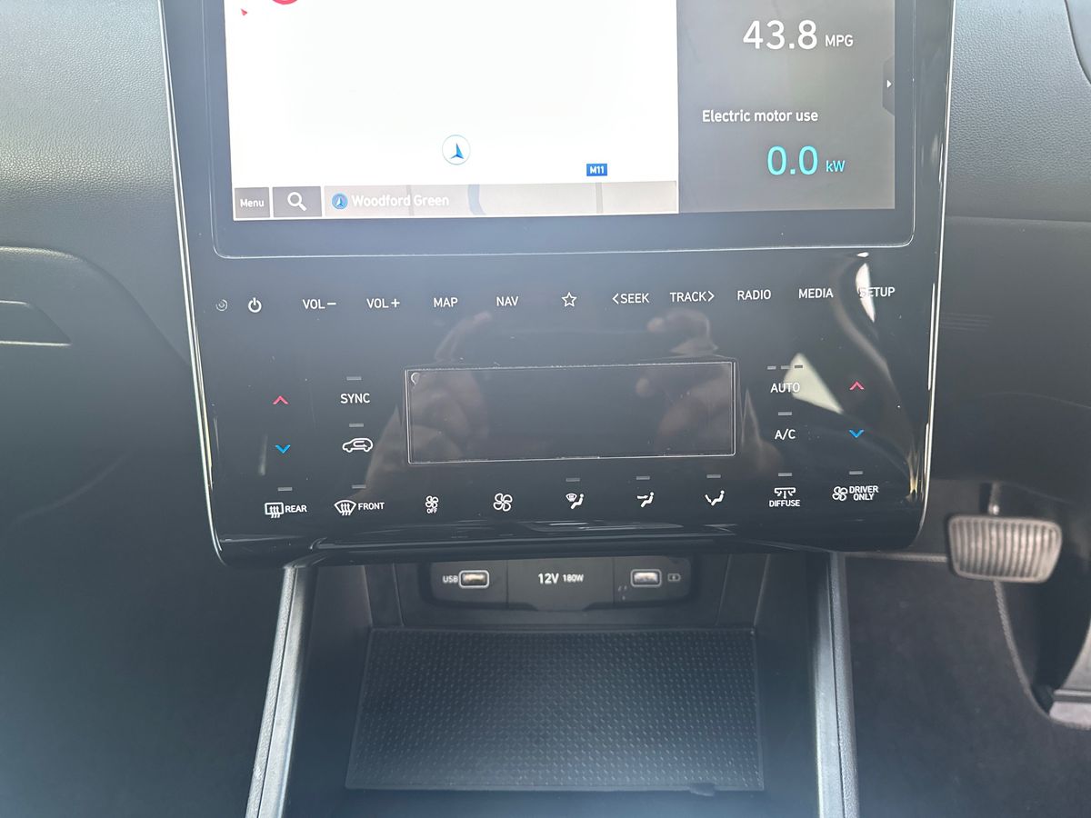 Used Hyundai TUCSON 2021 for sale - 76563702: Photo 22