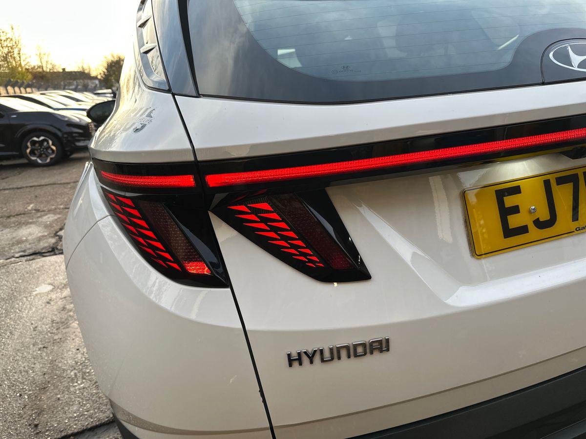 Used Hyundai TUCSON 2021 for sale - 76563702: Photo 33