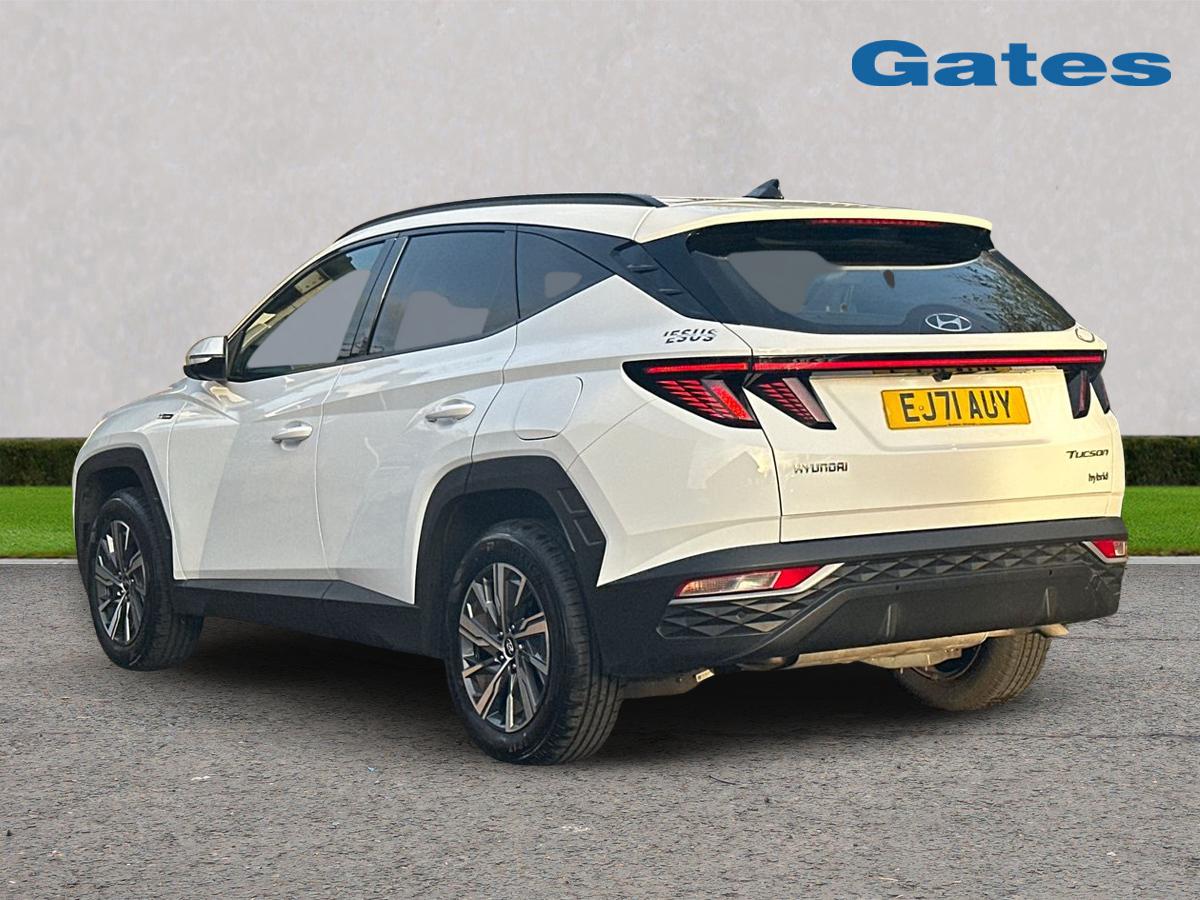 Used Hyundai TUCSON 2021 for sale - 76563702: Photo 5