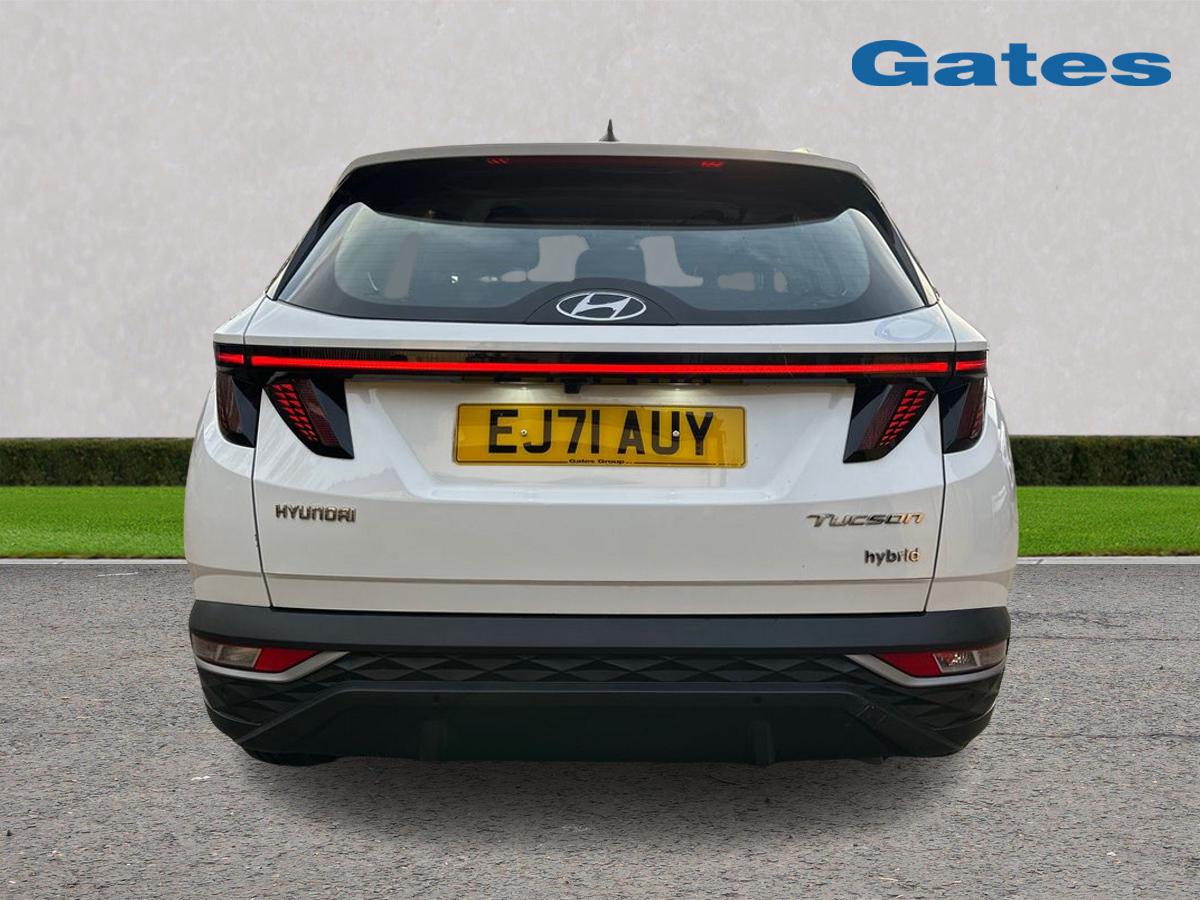 Used Hyundai TUCSON 2021 for sale - 76563702: Photo 6