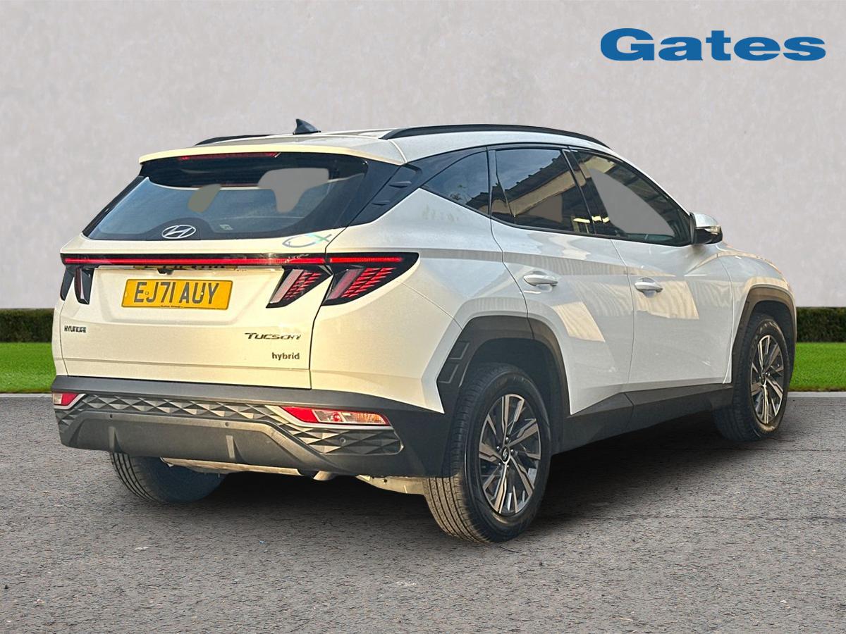 Used Hyundai TUCSON 2021 for sale - 76563702: Photo 7