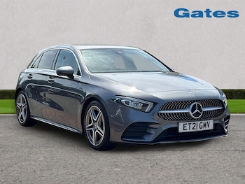 Used Mercedes-Benz A-Class 2021 for sale - 78895953: Photo