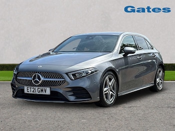 Used Mercedes-Benz A-Class 2021 for sale - 78895953: Photo