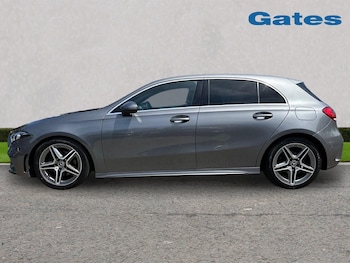Used Mercedes-Benz A-Class 2021 for sale - 78895953: Photo