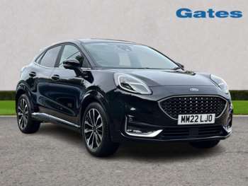 2022 - 1.0 EcoBoost Hybrid mHEV 155 ST-Line Vignale 5dr