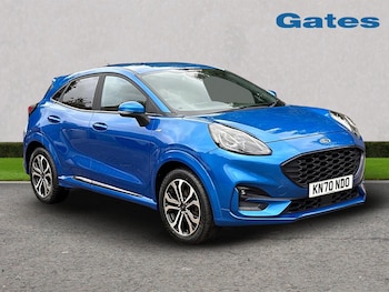 Ford - Puma