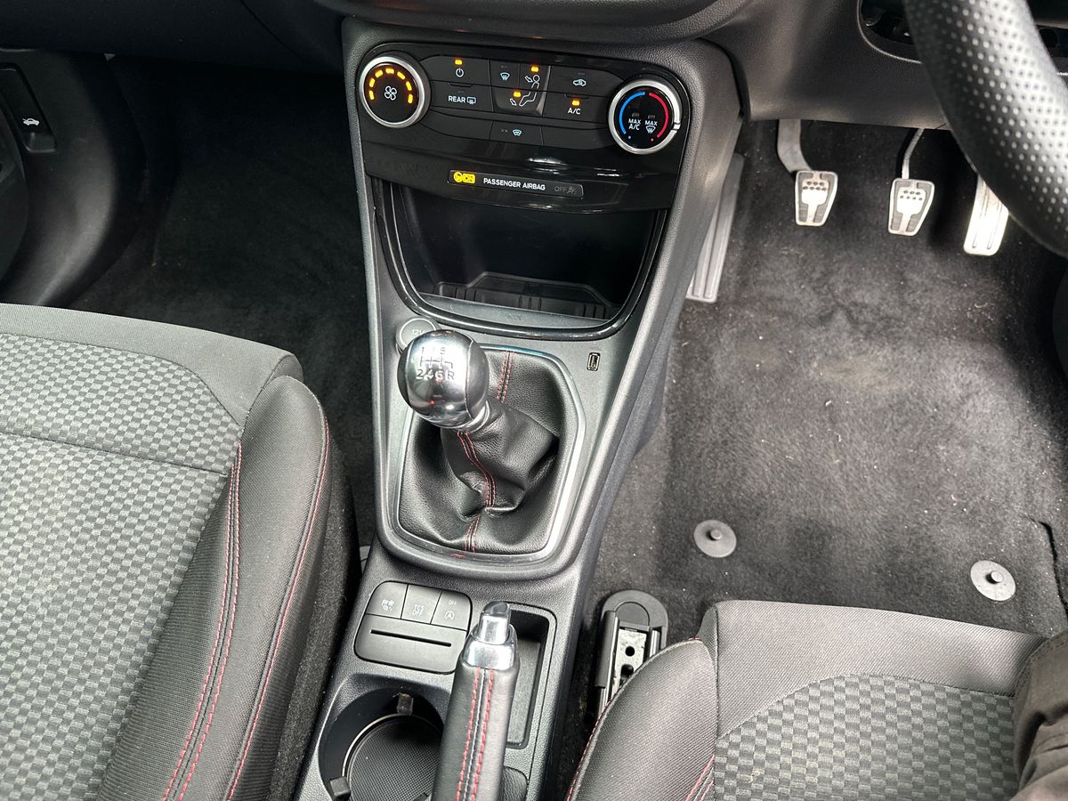 Vehicle 22