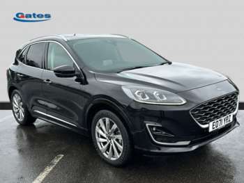 2021 - 2.5 PHEV Vignale 5dr CVT