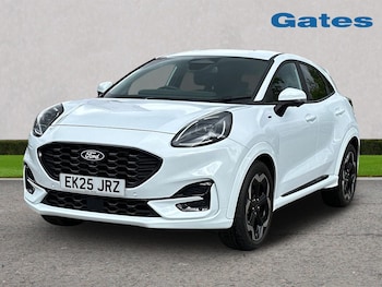 Used Ford Puma 2025 for sale - 78505948: Photo