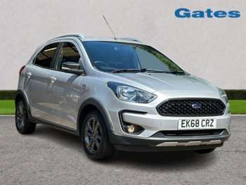 Used Ford Ka+ 2018 for sale - 75008254: Photo