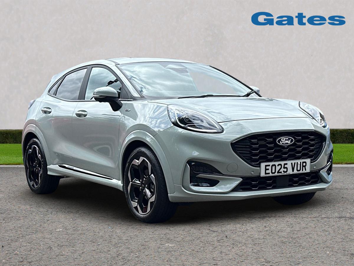 Used Ford Puma 2025 for sale - 76130385: Photo 1