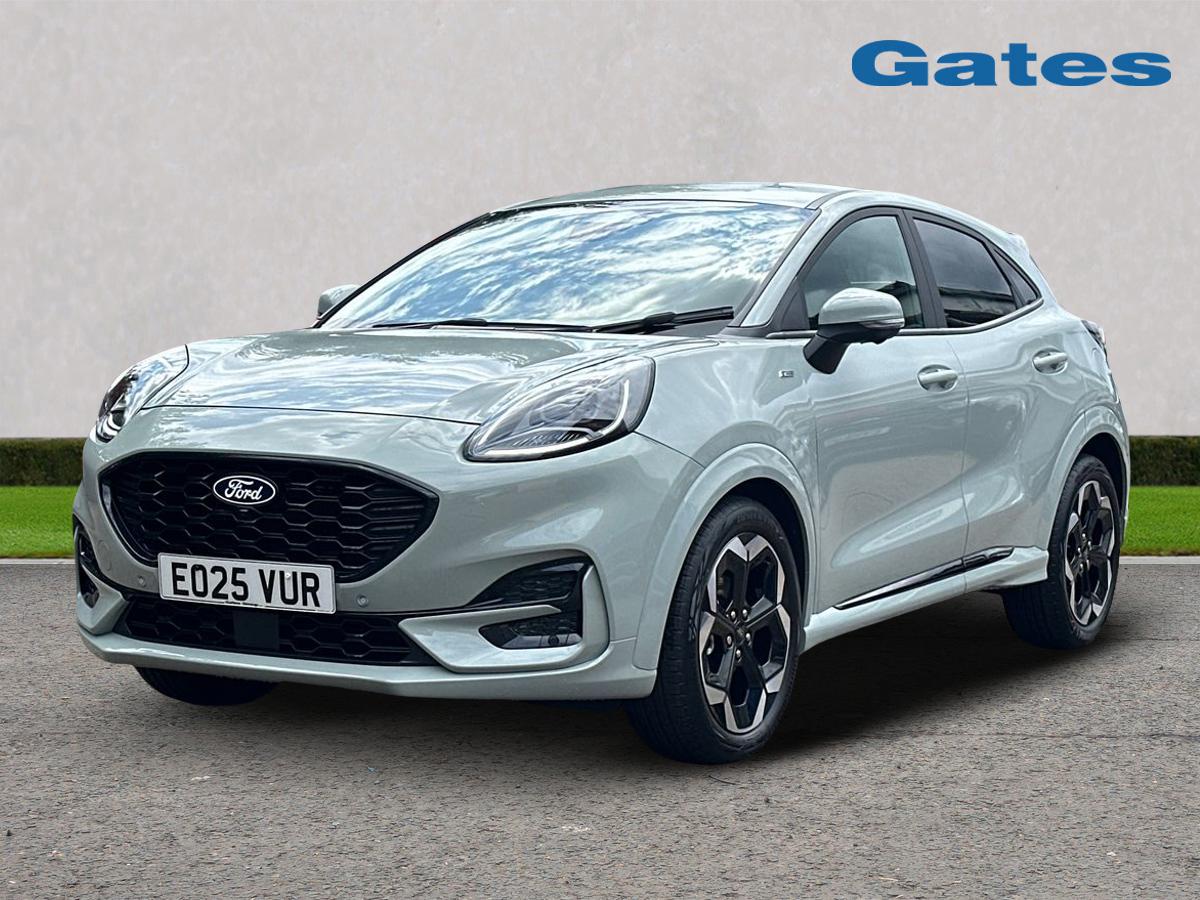 Used Ford Puma 2025 for sale - 76130385: Photo 3