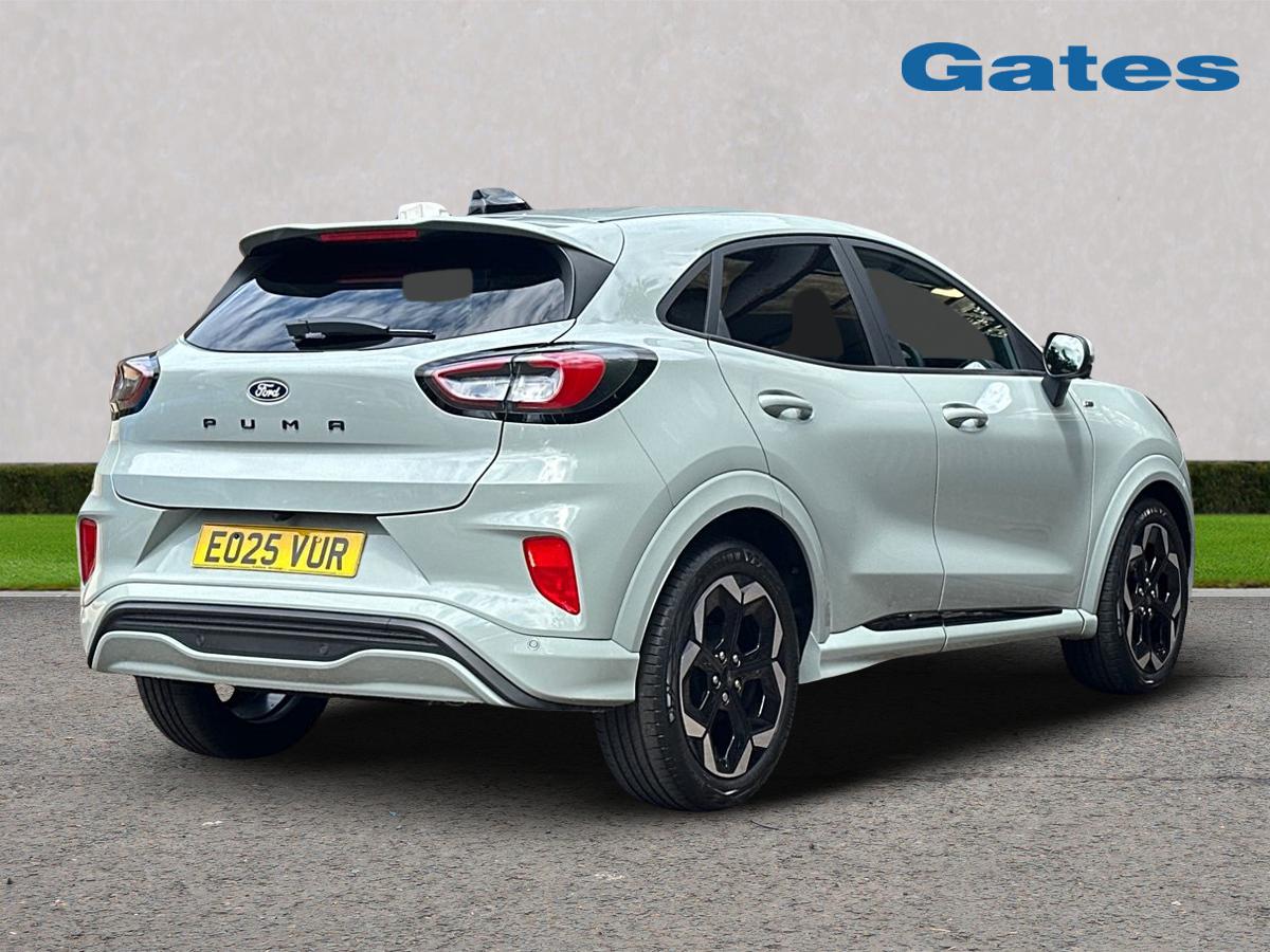 Used Ford Puma 2025 for sale - 76130385: Photo 7
