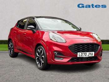 2020 - 5Dr ST-Line X 1.0 MHEV 125PS