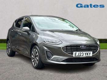 2023 - 5Dr Titanium 1.0 100PS