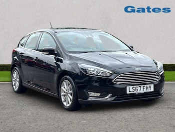 Used Ford Focus 2017 for sale - 78827990: Photo