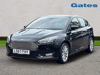 Used Ford Focus 2017 for sale - 78827990: Photo