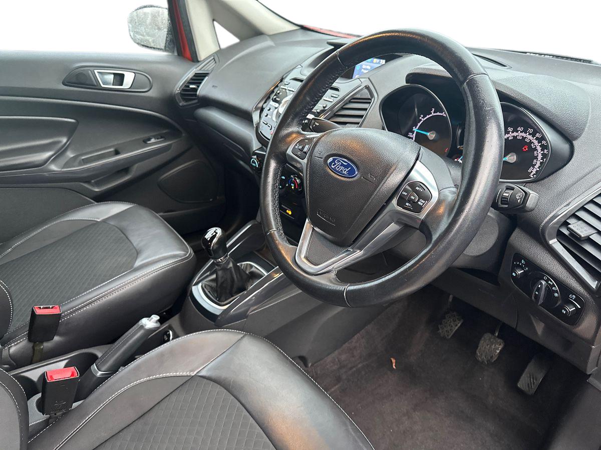 Used Ford Ecosport 2017 for sale - 77293430: Photo 10