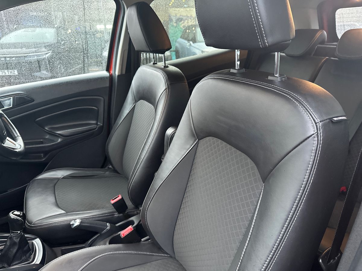 Used Ford Ecosport 2017 for sale - 77293430: Photo 13