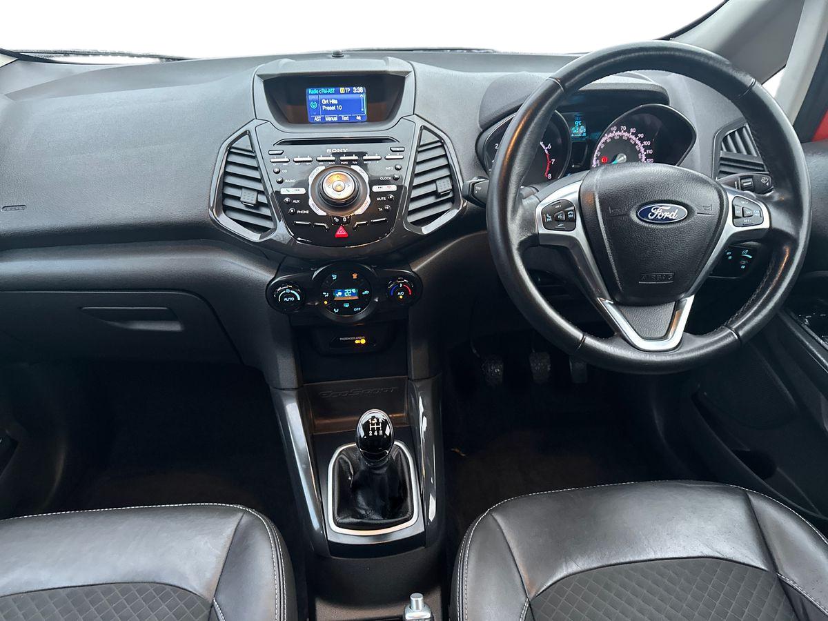 Used Ford Ecosport 2017 for sale - 77293430: Photo 15