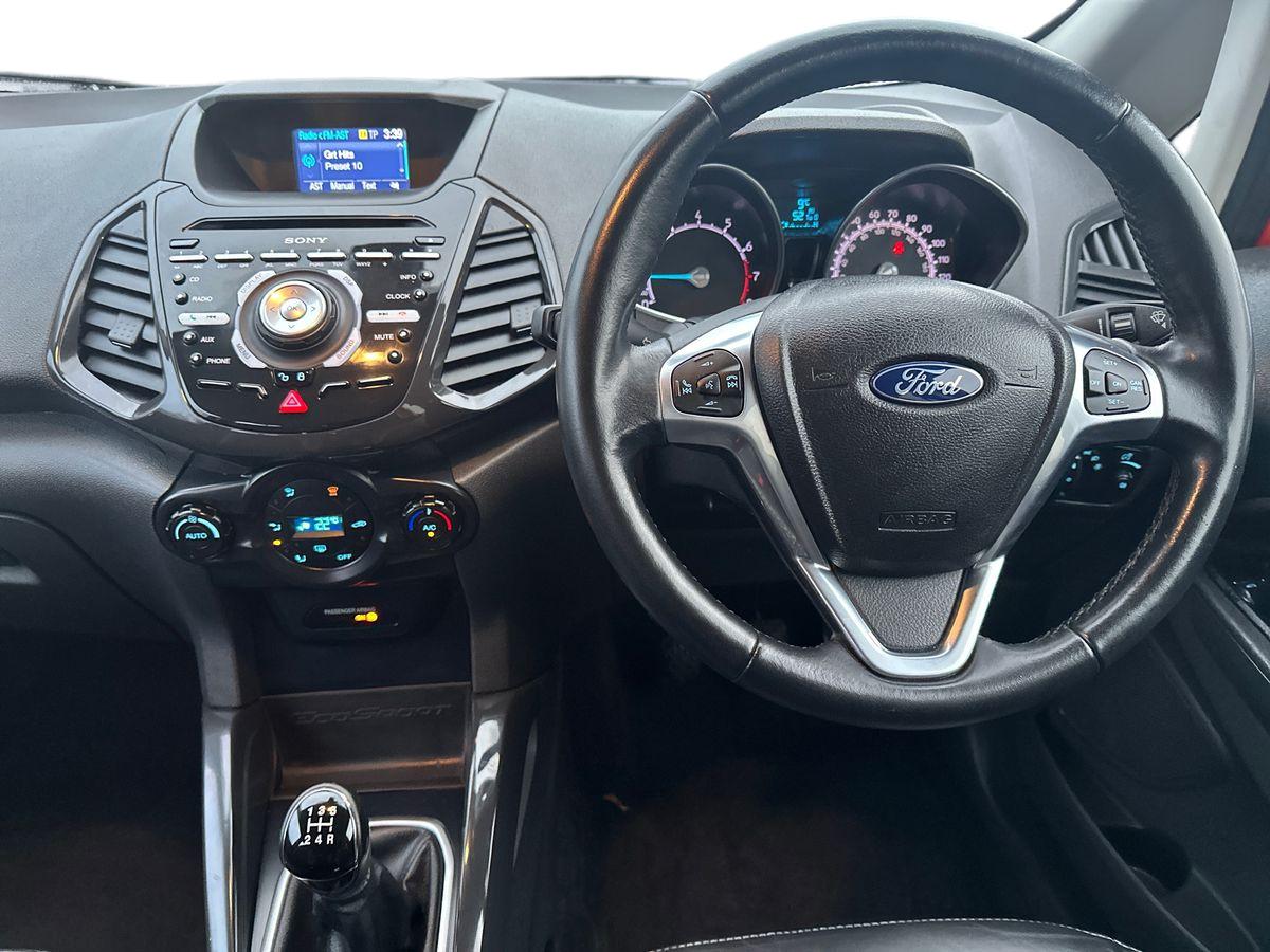 Used Ford Ecosport 2017 for sale - 77293430: Photo 16