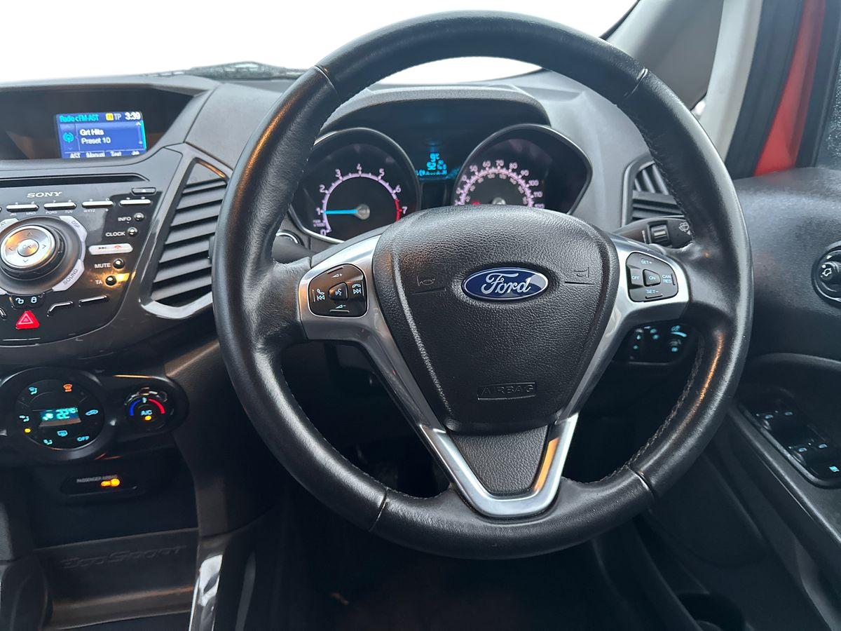 Used Ford Ecosport 2017 for sale - 77293430: Photo 17