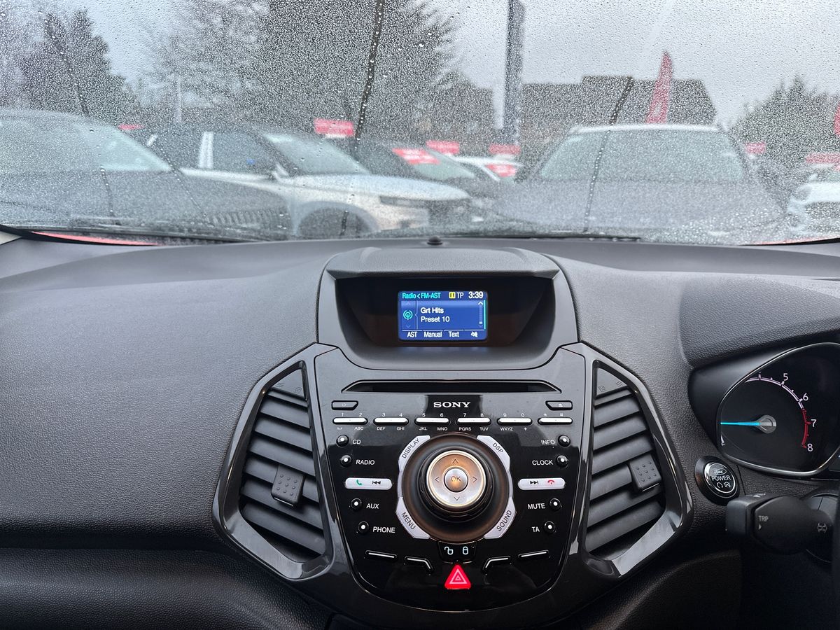 Used Ford Ecosport 2017 for sale - 77293430: Photo 18