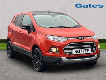 Used Ford Ecosport 2017 for sale - 77293430: Photo