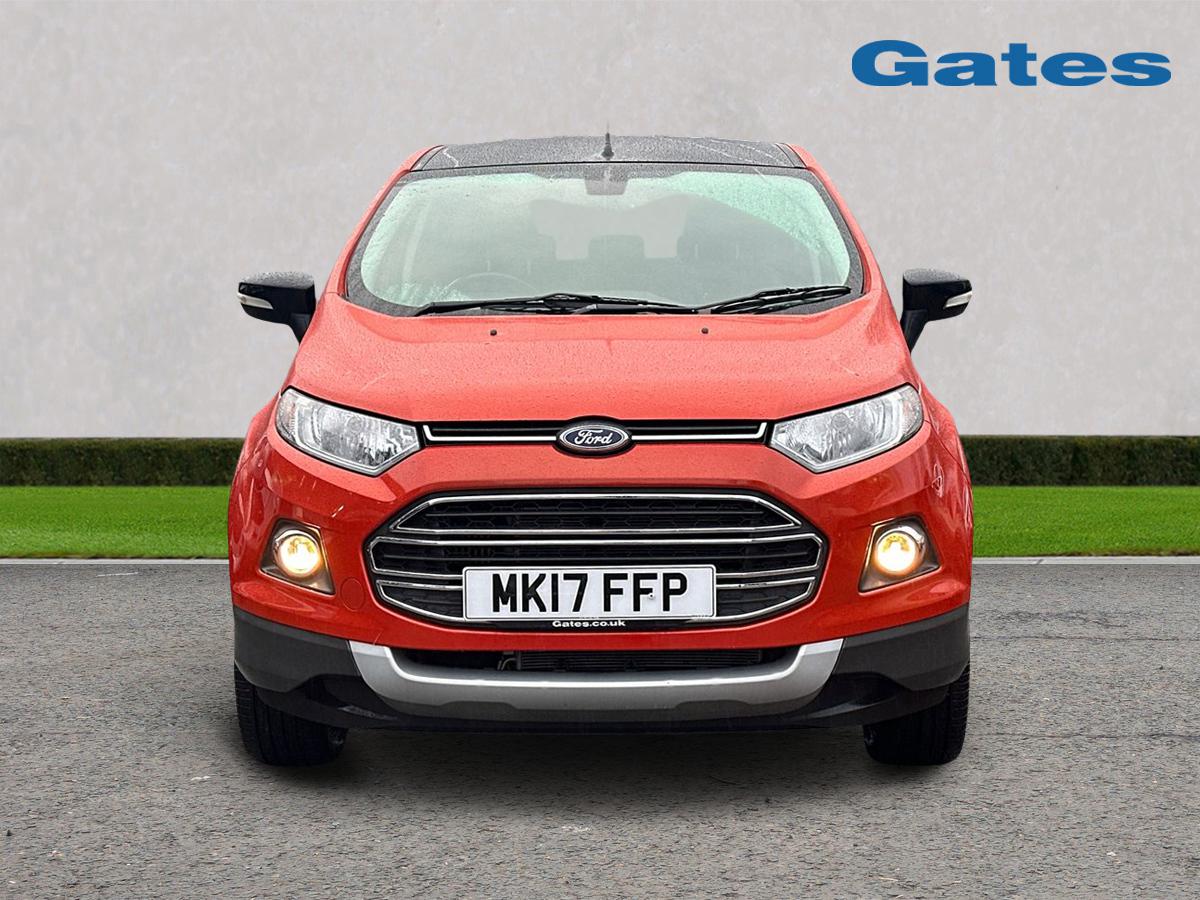 Used Ford Ecosport 2017 for sale - 77293430: Photo 2