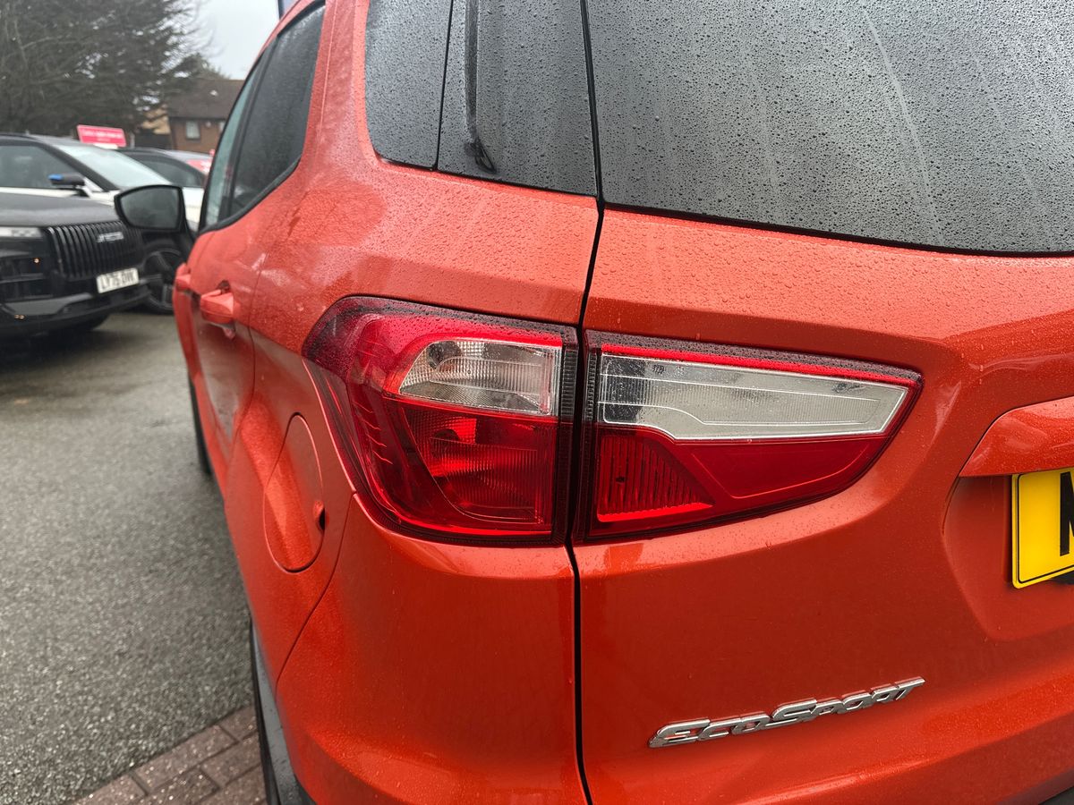 Used Ford Ecosport 2017 for sale - 77293430: Photo 33