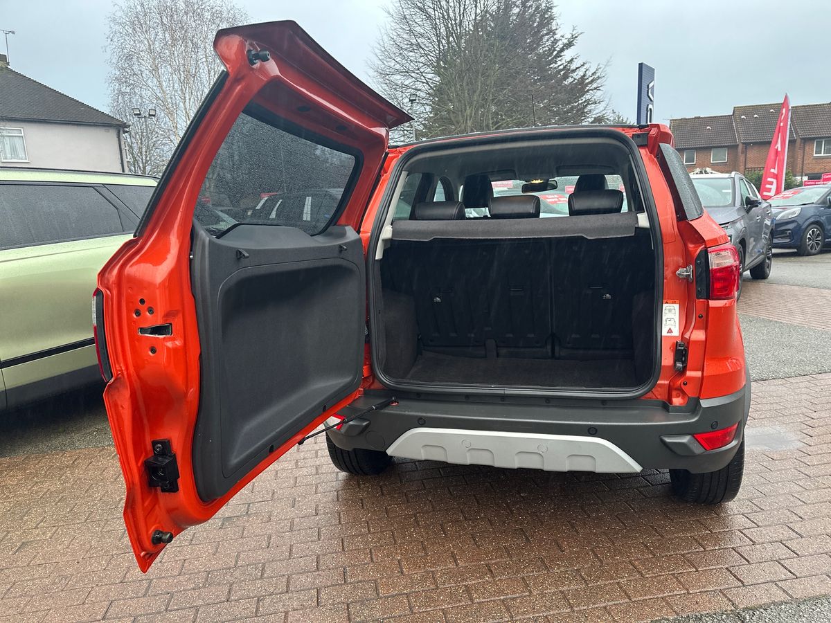Used Ford Ecosport 2017 for sale - 77293430: Photo 34
