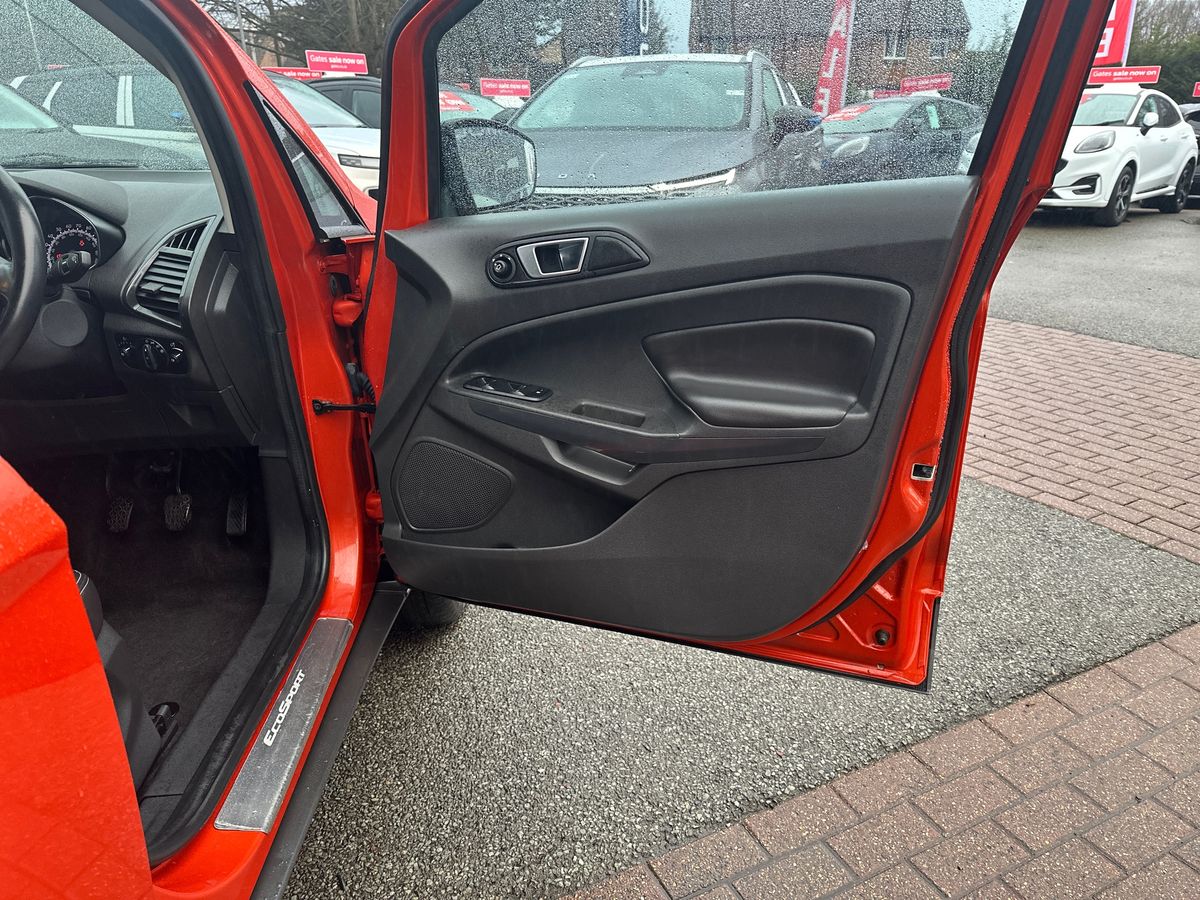Used Ford Ecosport 2017 for sale - 77293430: Photo 35