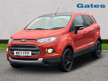 Used Ford Ecosport 2017 for sale - 77293430: Photo