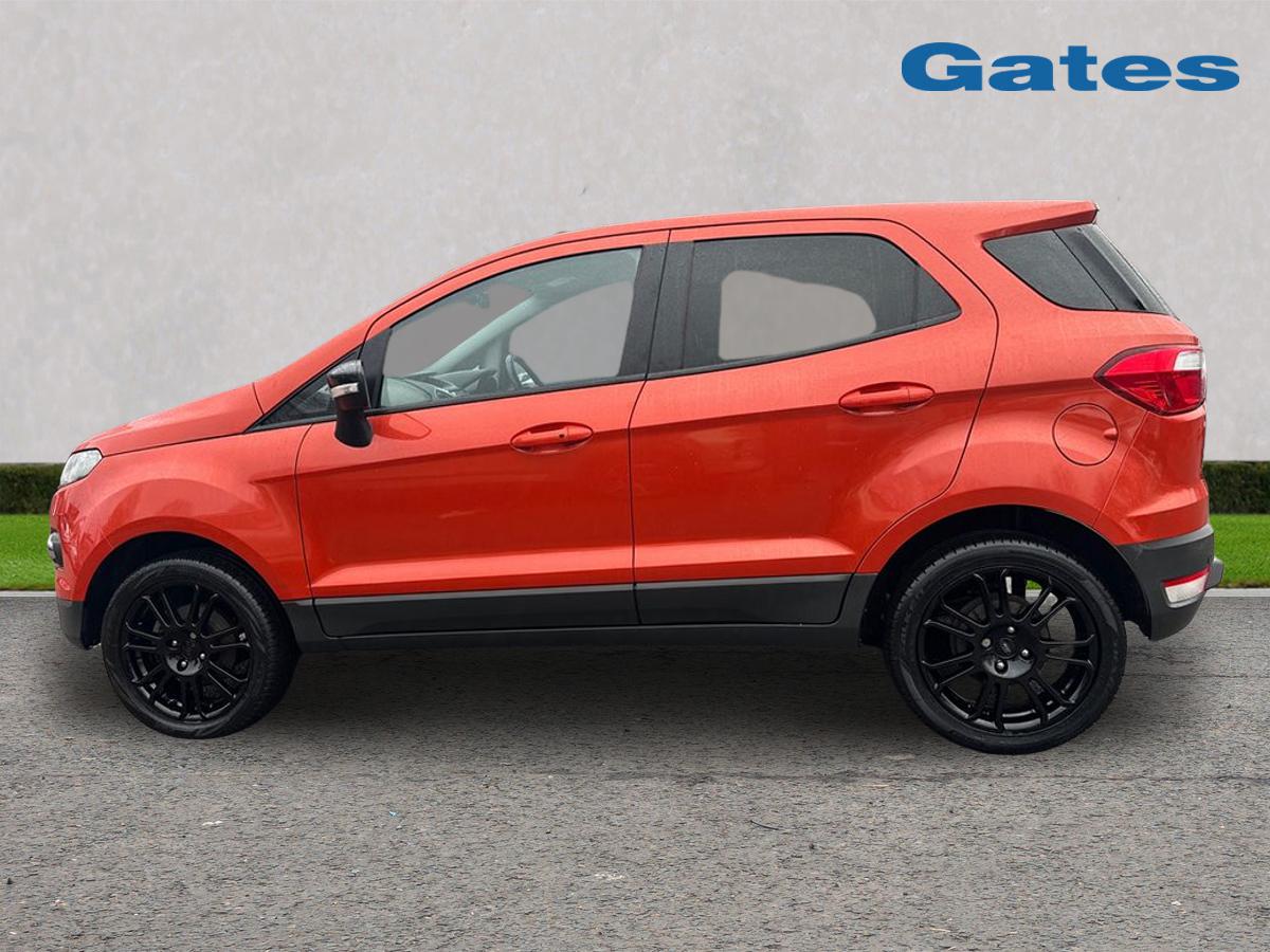 Used Ford Ecosport 2017 for sale - 77293430: Photo 4