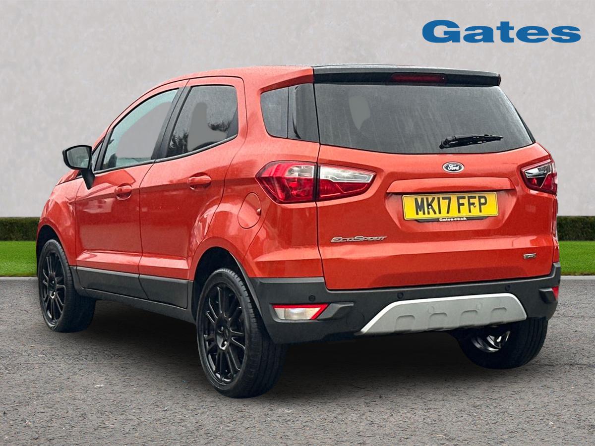 Used Ford Ecosport 2017 for sale - 77293430: Photo 5